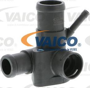 VAICO V10-0281 - Фланец охлаждающей жидкости autosila-amz.com