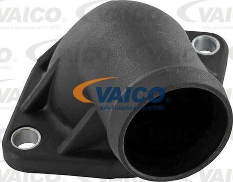VAICO V10-0283 - Фланец охлаждающей жидкости autosila-amz.com