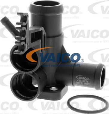 VAICO V10-0275 - Фланец охлаждающей жидкости autosila-amz.com