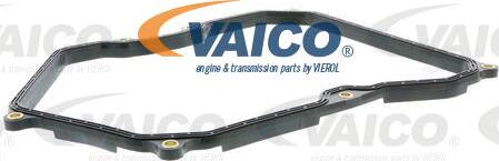 VAICO V10-0757 - Прокладка, масляный поддон автоматической коробки передач autosila-amz.com