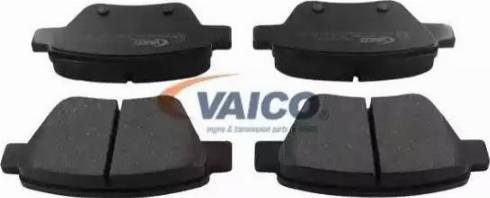 VAICO V10-0769-1 - Тормозные колодки, дисковые, комплект autosila-amz.com