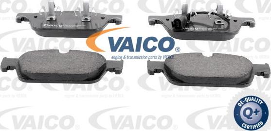 VAICO V10-0773 - Тормозные колодки, дисковые, комплект autosila-amz.com