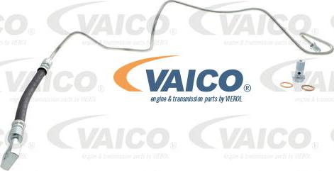 VAICO V10-1904 - Трубопровод тормозного привода autosila-amz.com