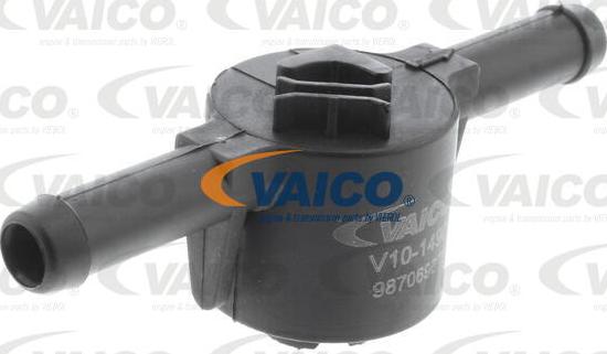 VAICO V10-1490 - Клапан, топливный фильтр autosila-amz.com
