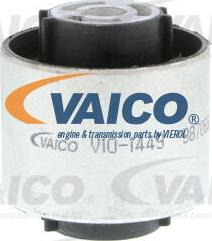 VAICO V10-1449 - Сайлентблок, рычаг подвески колеса autosila-amz.com