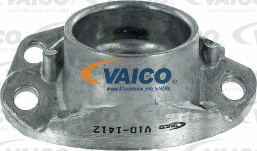 VAICO V10-1412 - Опора стойки амортизатора, подушка autosila-amz.com