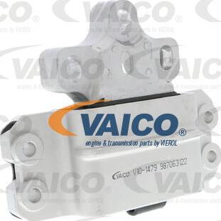 VAICO V10-1479 - Подушка, опора, подвеска двигателя autosila-amz.com