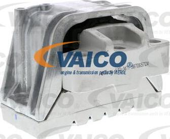 VAICO V10-1471 - Подушка, опора, подвеска двигателя autosila-amz.com