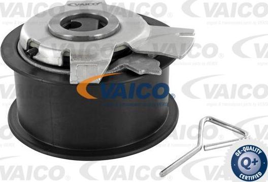 VAICO V10-1596 - Натяжной ролик, зубчатый ремень ГРМ autosila-amz.com