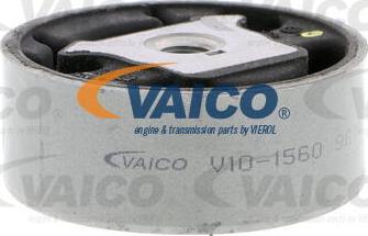 VAICO V10-1560 - Подушка, опора, подвеска двигателя autosila-amz.com