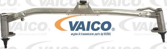 VAICO V10-1660 - Windscreen wiper mechanism front (without motor) fits: VW NEW BEETLE 01.98-10.10 autosila-amz.com