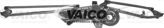 VAICO V10-1662 - Система тяг и рычагов привода стеклоочистителя autosila-amz.com