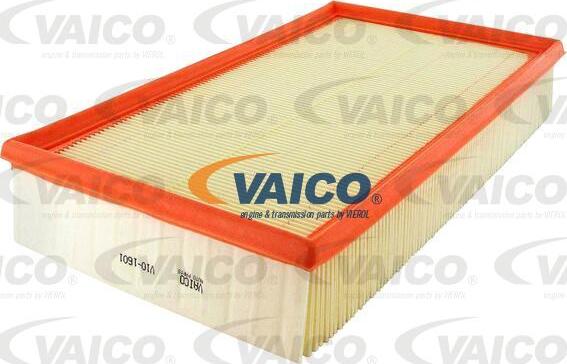 VAICO V10-1601 - Воздушный фильтр, двигатель autosila-amz.com
