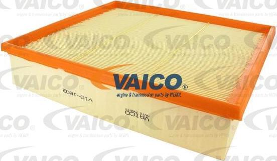 VAICO V10-1602 - Воздушный фильтр, двигатель autosila-amz.com