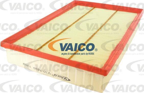VAICO V10-1620 - Воздушный фильтр, двигатель autosila-amz.com