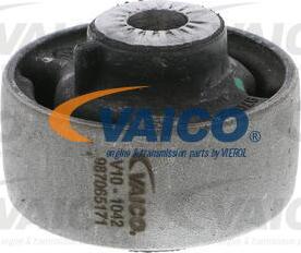 VAICO V10-1042 - Сайлентблок, рычаг подвески колеса autosila-amz.com