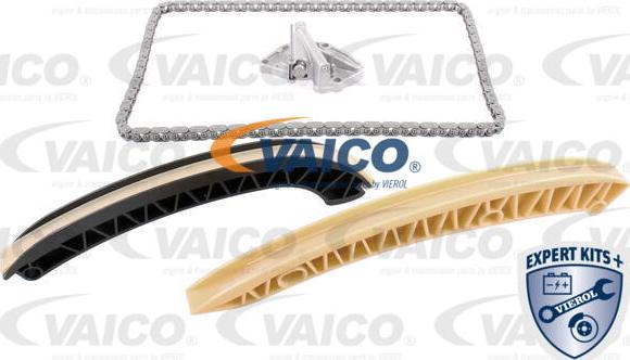 VAICO V10-10009-BEK - Комплект цепи привода распредвала autosila-amz.com