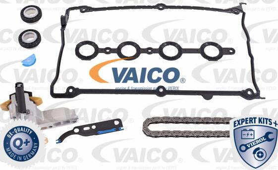 VAICO V10-10004 - Комплект цепи привода распредвала autosila-amz.com