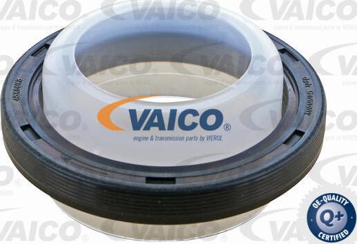 VAICO V10-4858 - Уплотняющее кольцо, коленчатый вал autosila-amz.com