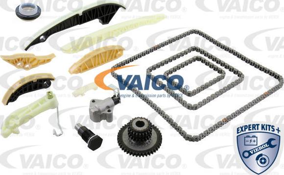 VAICO V10-10001 - Комплект цепи привода распредвала autosila-amz.com