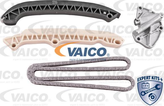 VAICO V10-10008-BEK - Комплект цепи привода распредвала autosila-amz.com