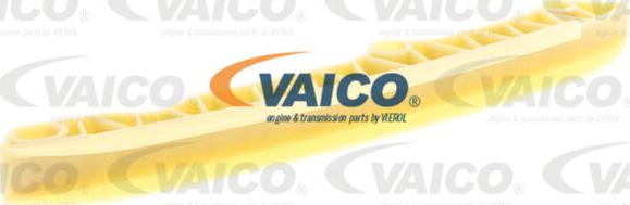 VAICO V10-4504 - Планка успокоителя, цепь привода autosila-amz.com