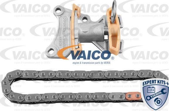 VAICO V10-10003-BEK - Комплект цепи привода распредвала autosila-amz.com