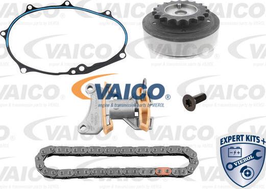 VAICO V10-10003 - Комплект цепи привода распредвала autosila-amz.com