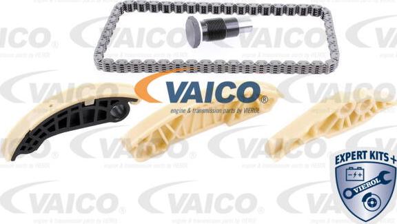 VAICO V10-10002-BEK - Комплект цепи привода распредвала autosila-amz.com