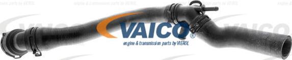 VAICO V10-1000 - Шланг радиатора autosila-amz.com