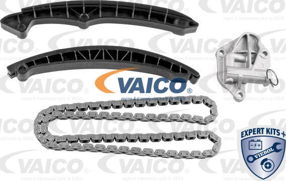 VAICO V10-10014-BEK - Комплект цепи привода распредвала autosila-amz.com