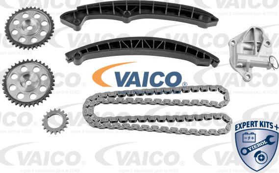 VAICO V10-10014-SP - Комплект цепи привода распредвала autosila-amz.com