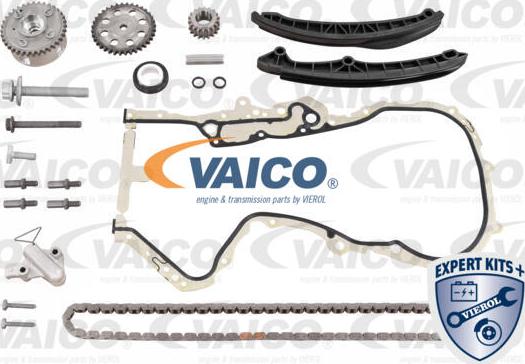 VAICO V10-10015-SP - Комплект цепи привода распредвала autosila-amz.com