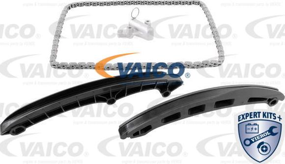 VAICO V10-10010-BEK - Комплект цепи привода распредвала autosila-amz.com