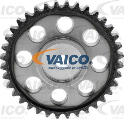 VAICO V10-10026 - Комплект цели привода распредвала autosila-amz.com