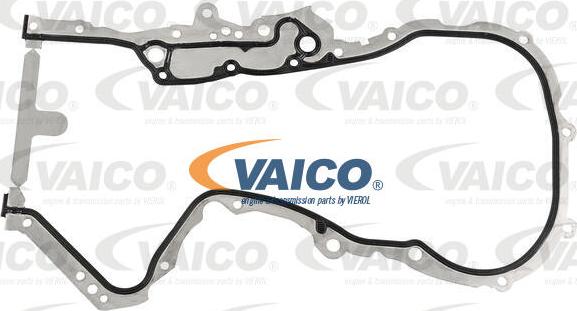 VAICO V10-4803 - Прокладка, картер рулевого механизма autosila-amz.com