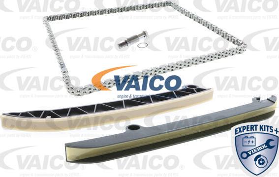 VAICO V10-10012-BEK - Комплект цепи привода распредвала autosila-amz.com