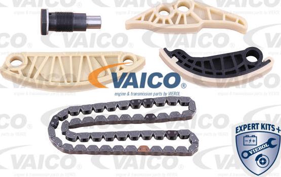 VAICO V10-10024-BEK - Комплект цепи привода распредвала autosila-amz.com