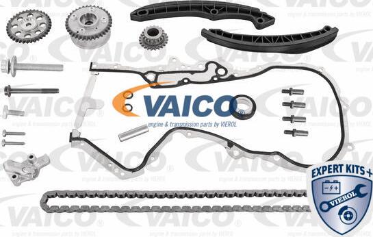 VAICO V10-10026-SP - Комплект цепи привода распредвала autosila-amz.com