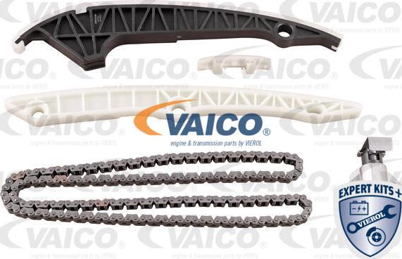 VAICO V10-10022-BEK - Комплект цепи привода распредвала autosila-amz.com