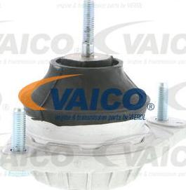 VAICO V10-1196 - Подушка, опора, подвеска двигателя autosila-amz.com