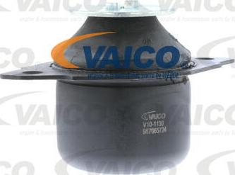 VAICO V10-1130 - Подушка, опора, подвеска двигателя autosila-amz.com