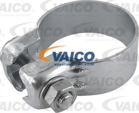 VAICO V10-1841 - хомут глушителя передний D=59.5 мм autosila-amz.com