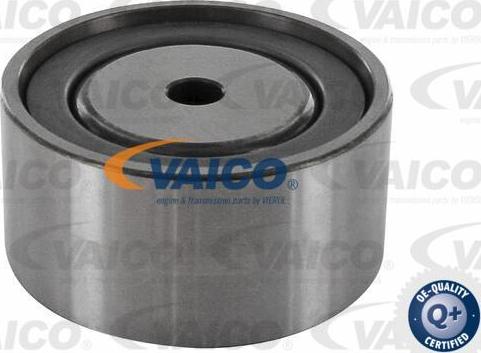 VAICO V10-1805 - Направляющий ролик, зубчатый ремень ГРМ autosila-amz.com