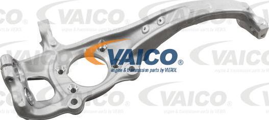 VAICO V10-1800 - Поворотный кулак, подвеска колеса autosila-amz.com