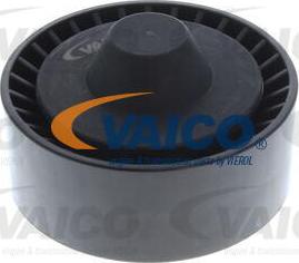 VAICO V10-1808 - Ролик, поликлиновый ремень autosila-amz.com