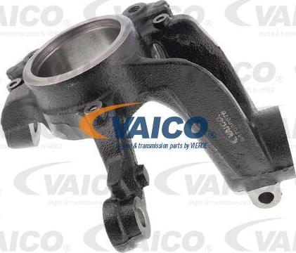 VAICO V10-1830 - Поворотный кулак, подвеска колеса autosila-amz.com