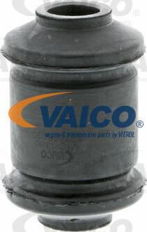 VAICO V10-1386 - Сайлентблок, рычаг подвески колеса autosila-amz.com