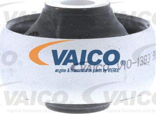 VAICO V10-1383 - Сайлентблок, рычаг подвески колеса autosila-amz.com