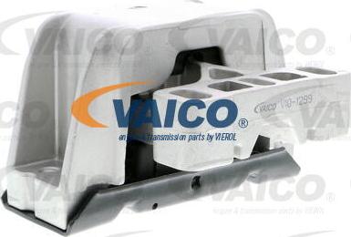 VAICO V10-1299 - Подушка, опора, подвеска двигателя autosila-amz.com